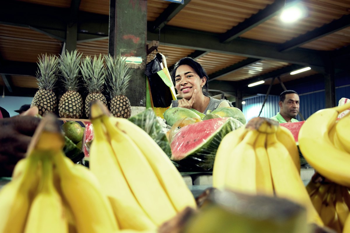 Papaya Verde mexicana utilizada en platillos tradicionales